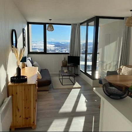 Appartement Au Coeur De La Station De Super-Besse Ngoại thất bức ảnh