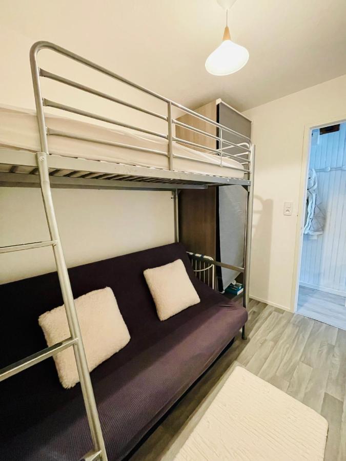 Appartement Au Coeur De La Station De Super-Besse Ngoại thất bức ảnh