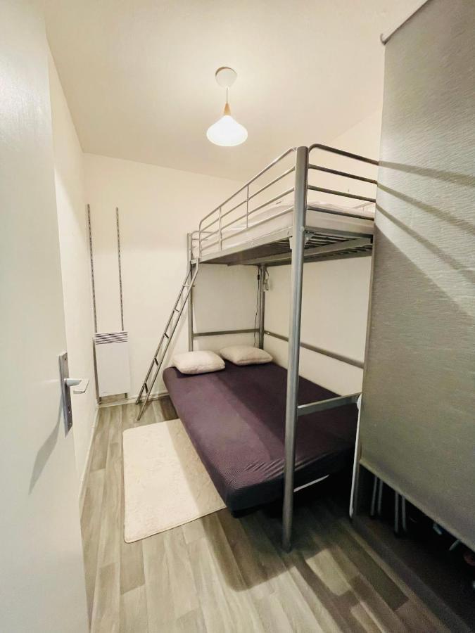 Appartement Au Coeur De La Station De Super-Besse Ngoại thất bức ảnh