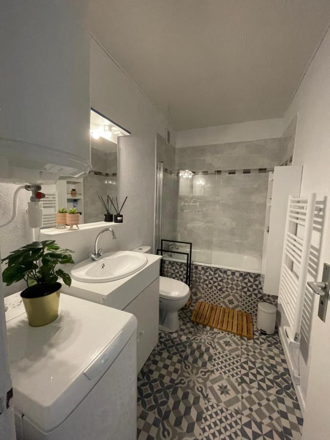 Appartement Au Coeur De La Station De Super-Besse Ngoại thất bức ảnh