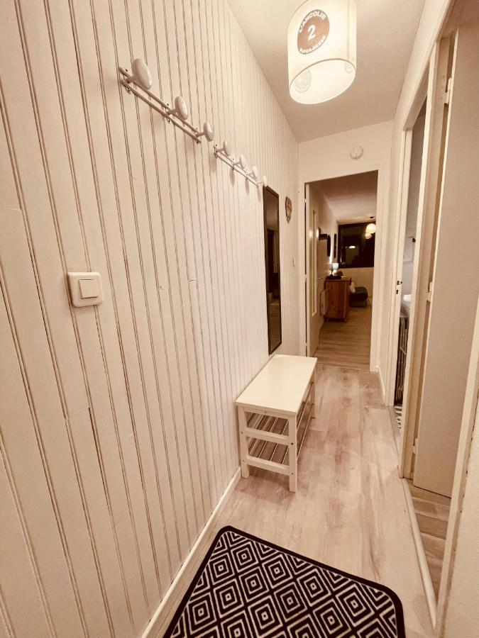 Appartement Au Coeur De La Station De Super-Besse Ngoại thất bức ảnh